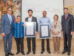 Realizan segunda edición del Premio APEC al periodismo fotográfico