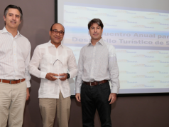 Amhsa Marina Hotels & Resorts, reconocida por sus contribuciones al turismo