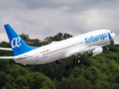 Air Europa extiende su servicio Streaming a sus flotas