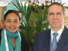 RD ofrece su mano amiga en materia de turismo a Haití