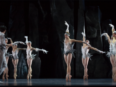 “Les Ballets de Monte Carlo” presentará en Santo Domingo su obra “LAC” basado en El Lago de los Cisnes