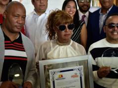 Aeropuerto Internacional del Cibao recibe Dominicano Ausente y Pasajero del Año 2018