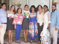 Jardín Constanza realiza encuentro navideño con amigos de la prensa