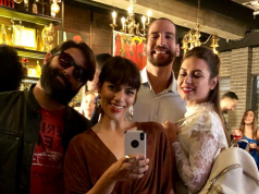 Nashla invita a destapar con responsabilidad con la iniciativa #QueNoTePase