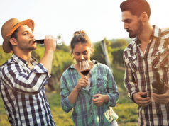 El turismo enologico es clave para el desarrollo rural sostenible