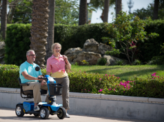 Declaran a ScootersDR como ganador del premio «Excelencias Turísticas 2018»