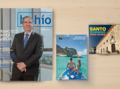 Revista Bohío, La Cotica y FindYourself DR Maps presentes en FITUR 2019