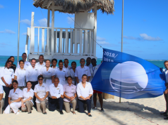 Paradisus Palma Real y Paradisus Punta Cana reciben Certificación Internacional Bandera Azul