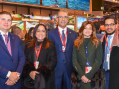 Banreservas promovió el turismo de RD en Fitur 2019