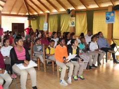 Más de 1300 personas fueron capacitadas en comunidades cosecheras de Monte Cristi