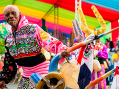 Carnavales dominicanos activan el turismo interno del país