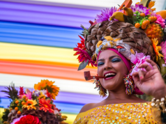 Punta Cana se vestirá de carnaval los días el 8 y 9 de febrero