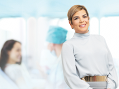 Denisse Santos: facilitadora de turismo de salud y embajadora de nuestro destino