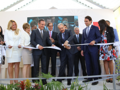 CODELPA inaugura residencial Palmera del Este