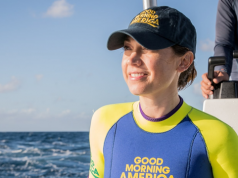 Más de 20 millones de espectadores viven experiencia de las ballenas jorobadas en “Good Morning América”