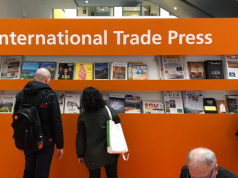 Revista BOHÍO, único medio dominicano presente en el stand de prensa internacional en la quincuagésima edición de ITB Berlín