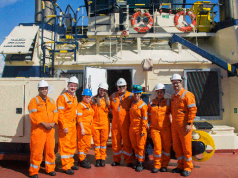 Primera tripulación femenina que surca las aguas en Latinoamérica