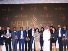 República Dominicana recibe premio de excelencia en MICE, Emiratos Arabes