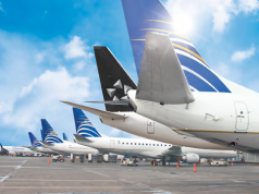 Copa Airlines, entre las mejores aerolíneas del mundo según revista Money
