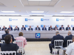 Banco Popular Dominicano celebra asamblea de accionistas
