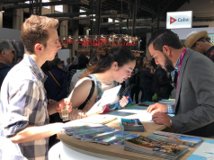 RD cierra con participación exitosa en la feria B-Travel, España