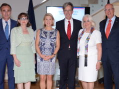 Cámara de Comercio, Industria y Turismo Domínico-Alemana celebró vigésimo quinto aniversario