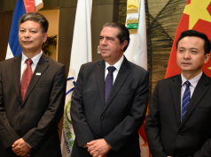 Ministro de Turismo encabeza Primer Foro de Negociaciones con inversionistas y turoperadores chinos