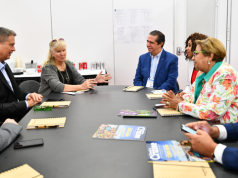 Destacan excelente gestión del Ministro de Turismo en la industria de cruceros