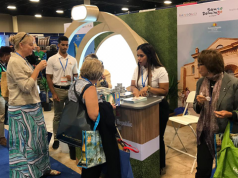 MITUR capacita más de 250 agentes de viajes de cruceros en la feria Cruise360