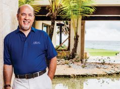 Teddy de Lara: Gentleman del turismo de golf dominicano