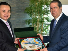 Inversionistas y turoperadores chinos visitan RD para negocios turísticos