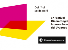 Capital uruguaya vive intensos días de cine con su 37 Festival Cinematográfico Internacional