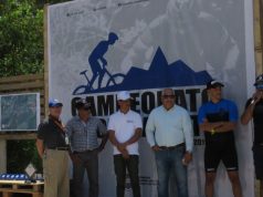 MTB Dominicana inaugura pista para ciclismo de montaña que acogerá campeonato nacional 2019