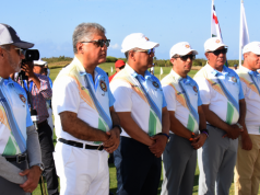 CESTUR realiza primer torneo de golf a beneficio de niños en áreas turísticas vulnerables