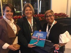 Con una trascendental participación RD se lució en V Cumbre de Cruceros de Centroamérica