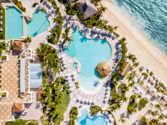 Presidente Medina inaugura nuevas instalaciones Hotel Sanctuary Cap Cana by Playa