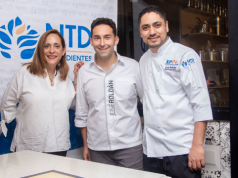NTD Ingredientes invita al país a José Roldán Triviño, tres veces campeón panadero