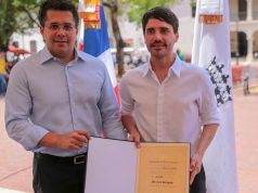 Alcaldía del Distrito Nacional reconoce al chef Virgilio Martínez como Huésped Distinguido de la Ciudad
