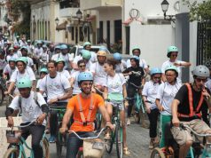 La Agenda 2030 se mueve en bici por el Día Mundial de la Bicicleta