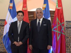 Canciller Vargas Maldonado afirma Marruecos puede ser “nuevo nicho para el turismo”