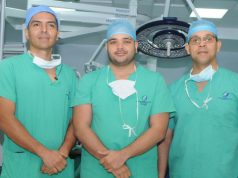 Urólogo del HOMS se convierte en primer médico dominicano que realiza en RD cirugía robótica contra cáncer de próstata