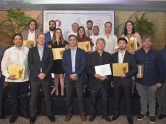 Academia Dominicana de Gastronomía premia los 10 mejores restaurantes de SD