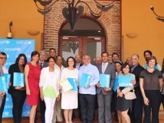 Empresas de la Asociación de Hoteles de Santo Domingo firman Código de Conducta para la protección contra la explotación sexual de niños, niñas y adolescentes