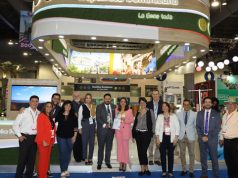 Dominicana cierra su participación en IBTM Américas con gran éxito y obtiene galardón a “Mejor Stand”
