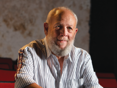 Freddy Ginebra: “Reinventarse es la clave de la eterna juventud”