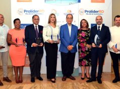 Personalidades del turismo nacional son reconocidos en la XXIII edición de la BTC