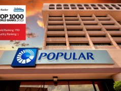 El Popular sube ocho puestos más dentro de los mil mejores bancos del mundo
