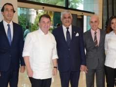 Los Hoteles Paradisus by Meliá y sus restaurantes Passion by Martín Berasategui apoyan Diplomacia Gastronómica Dominicana