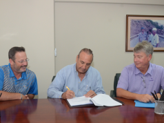 Firman acuerdo para construcción del nuevo Hotel Radisson Punta Cana