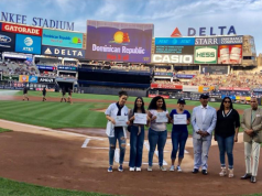 MITUR celebra «Dominican Day at the Ballpark» en los estadios de Cleveland, Yankee Stadium y Fenway Park de Boston